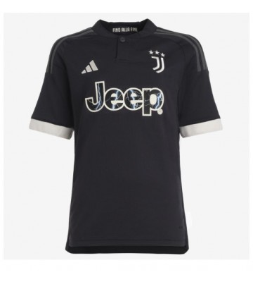 Maillot de foot Juventus Troisième Femmes 2023-24 Manches Courte